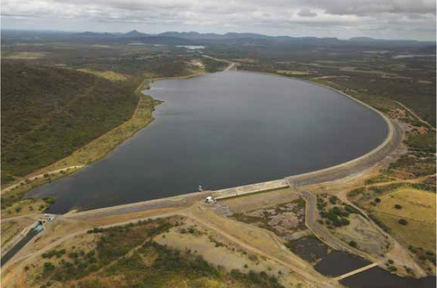 Engenharia do proprietário para 
implantação do Ramal do Agreste – PE